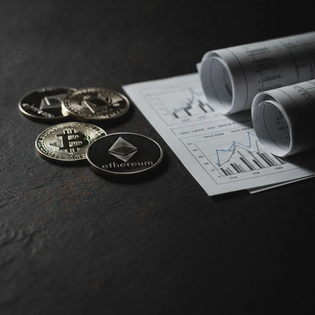 Les tokens DeFi comme Ethereum, Aave et Uniswap forment le socle de la finance décentralisée