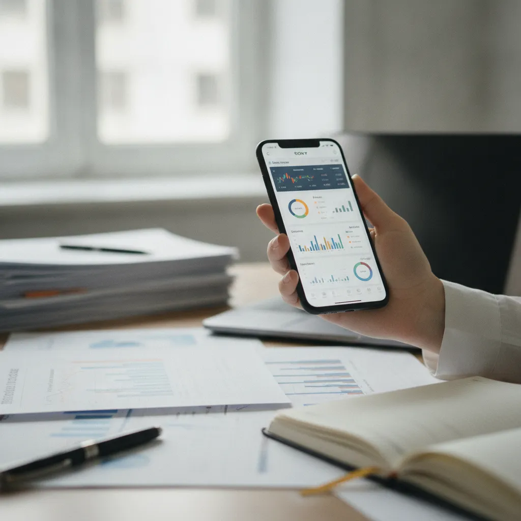 L'application mobile Esalia permet de suivre son épargne salariale en temps réel