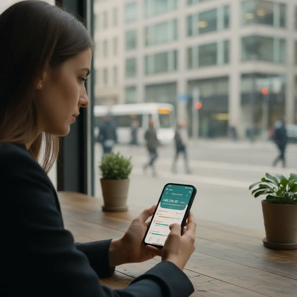 Les applications bancaires permettent de suivre et gérer ses livrets d'épargne en temps réel