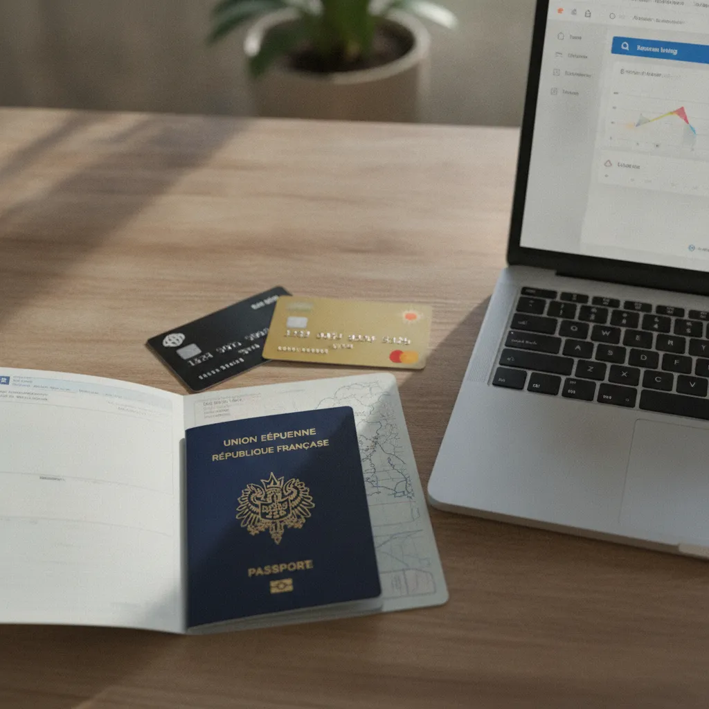 Les documents nécessaires pour ouvrir un compte bancaire en ligne au Luxembourg