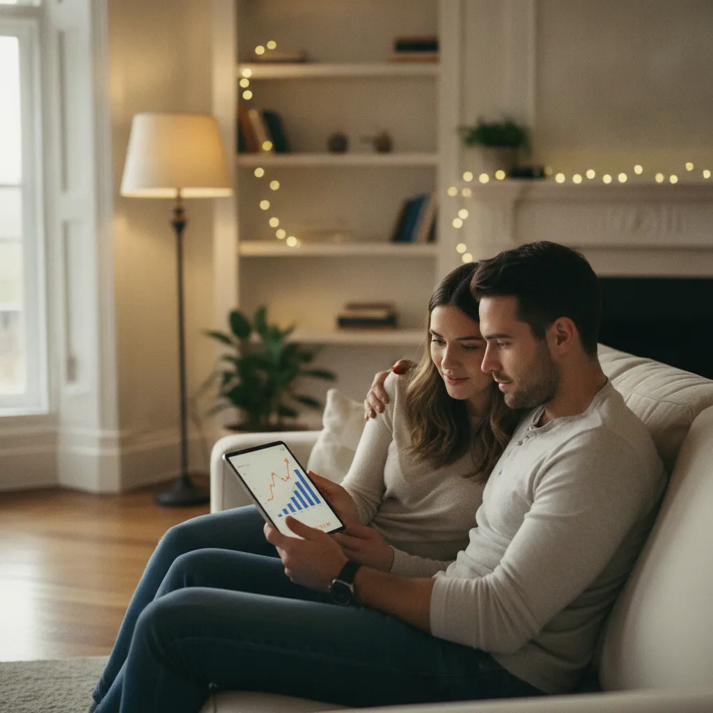 Investir régulièrement sur un ETF via le PEA permet de lisser le prix d'entrée sur le long terme