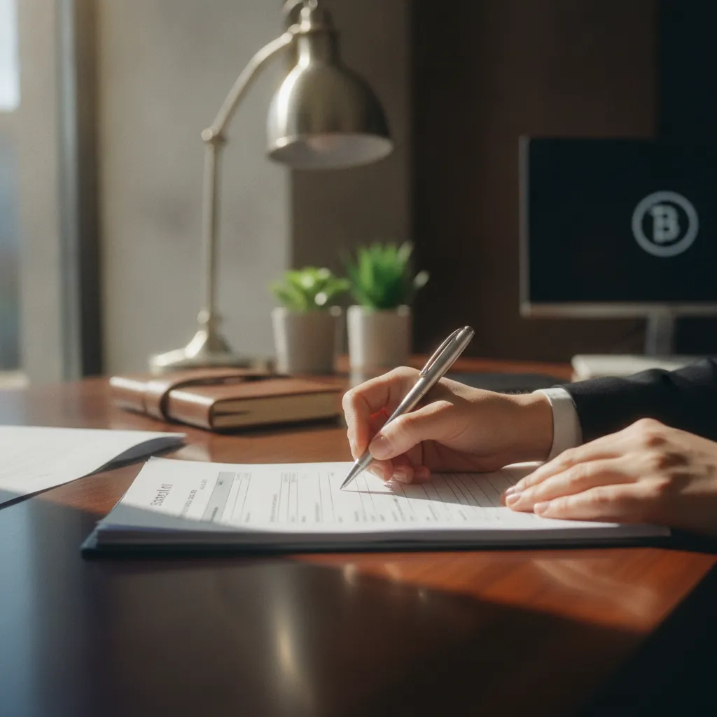 L'ouverture d'un PEA nécessite quelques documents administratifs simples