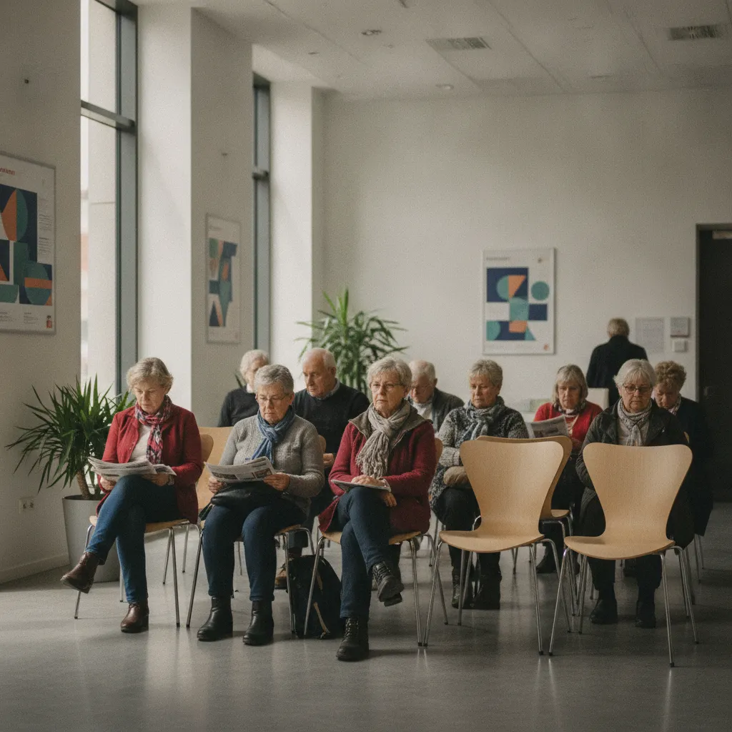 Les CARSAT régionales accompagnent les retraités dans leurs démarches de prêt social