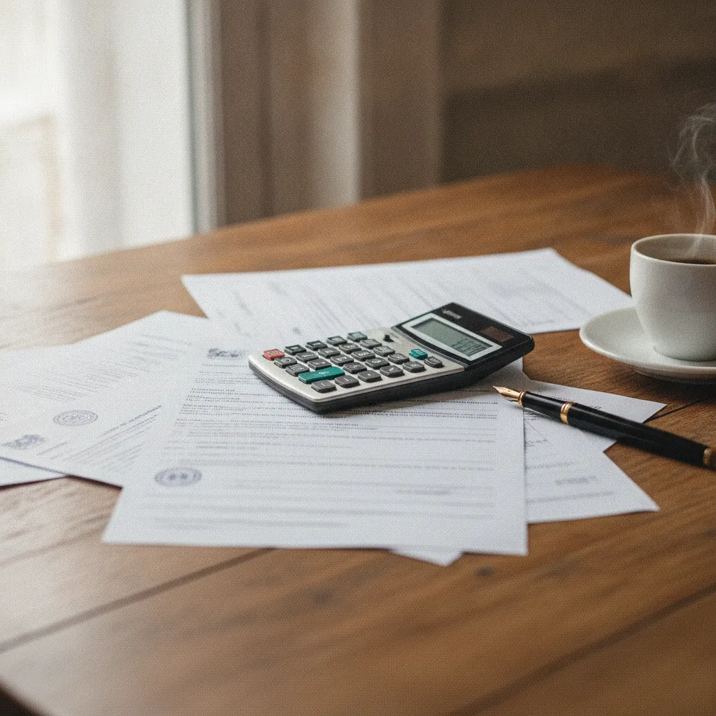 Le calcul de la pension RCI repose sur le nombre de points acquis multiplié par la valeur de service du point
