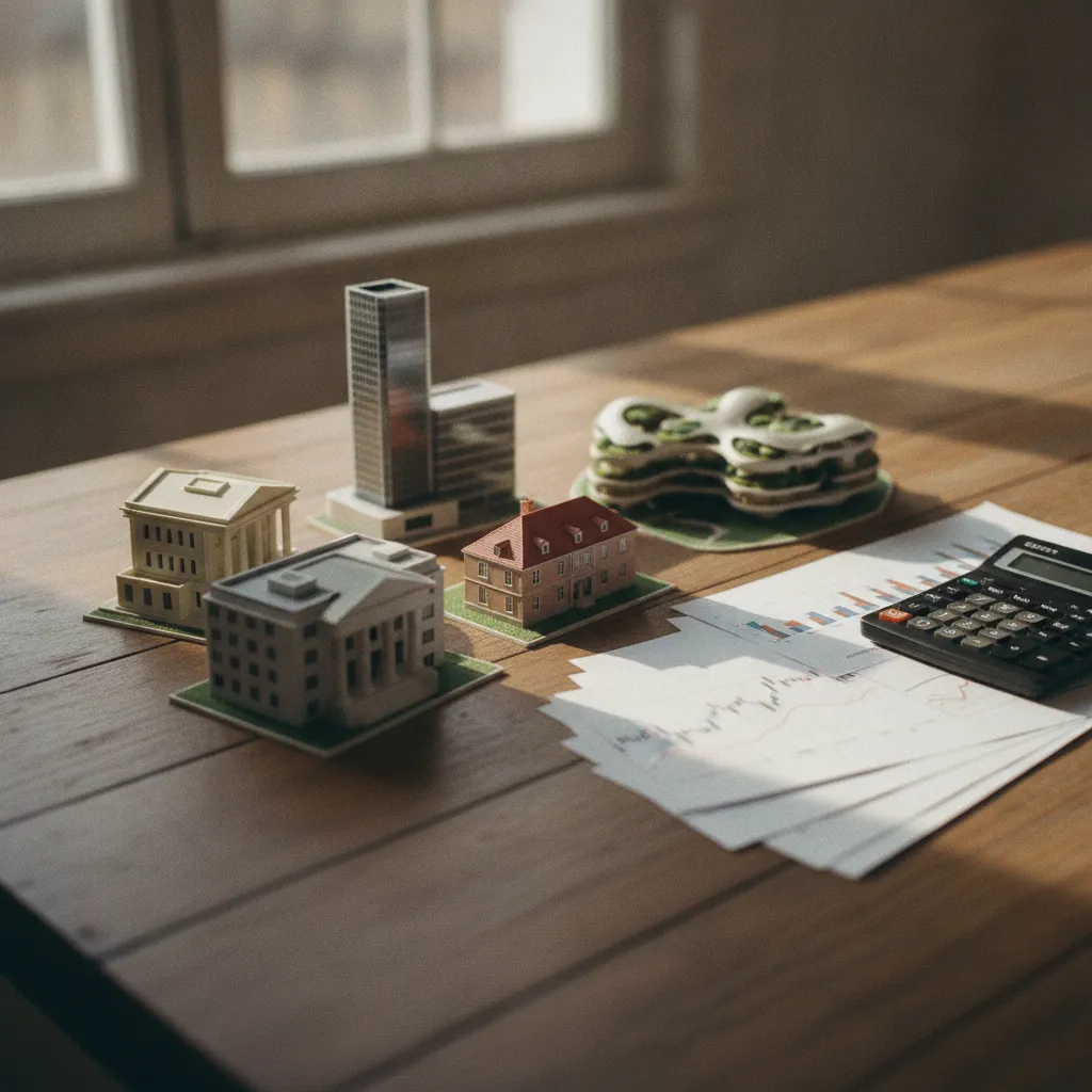 La diversification du patrimoine immobilier est un atout majeur des SCPI
