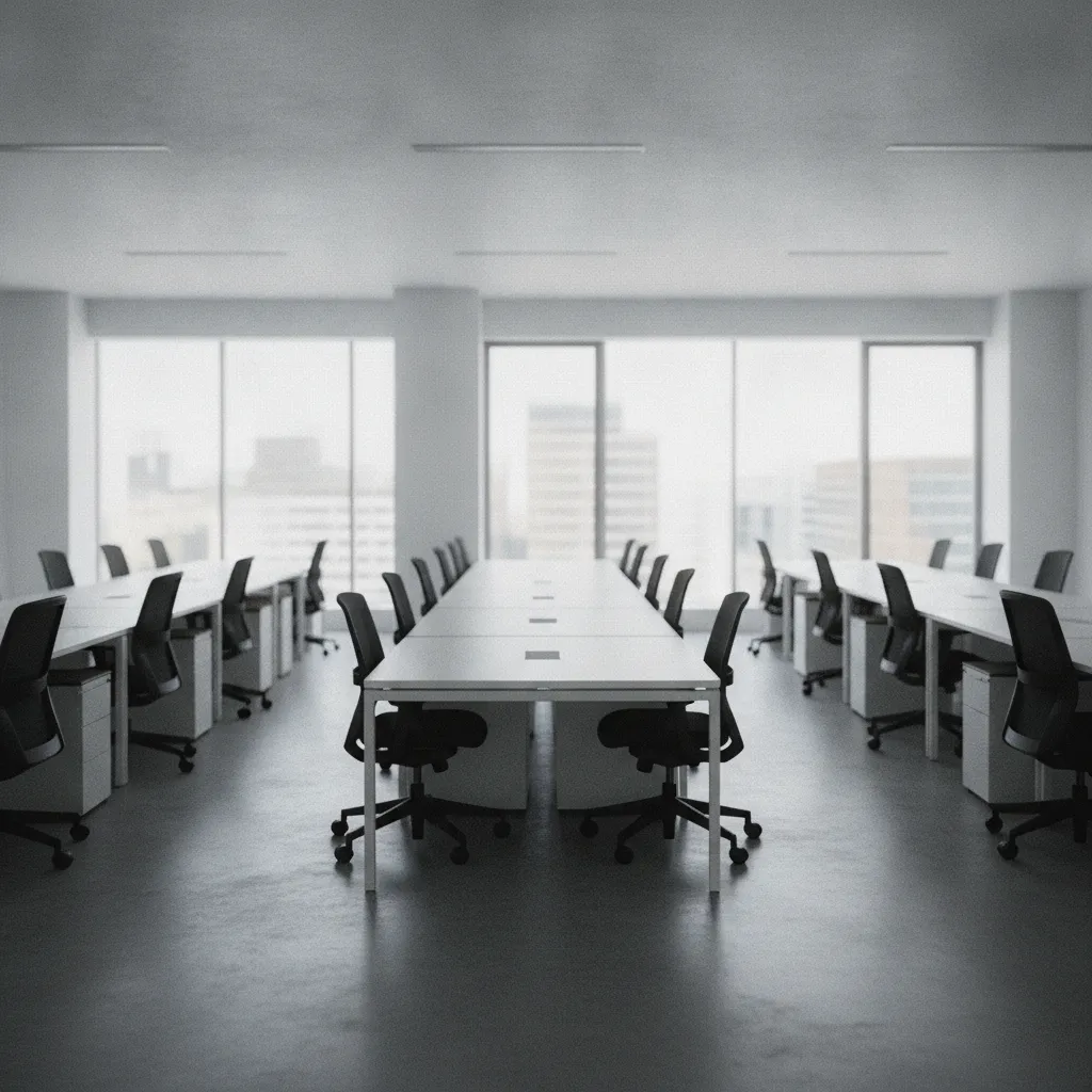 La vacance locative dans les bureaux reste un facteur de risque majeur pour les SCPI en 2026