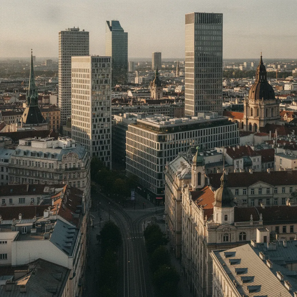 Le patrimoine de Wemo One cible plusieurs marchés immobiliers européens