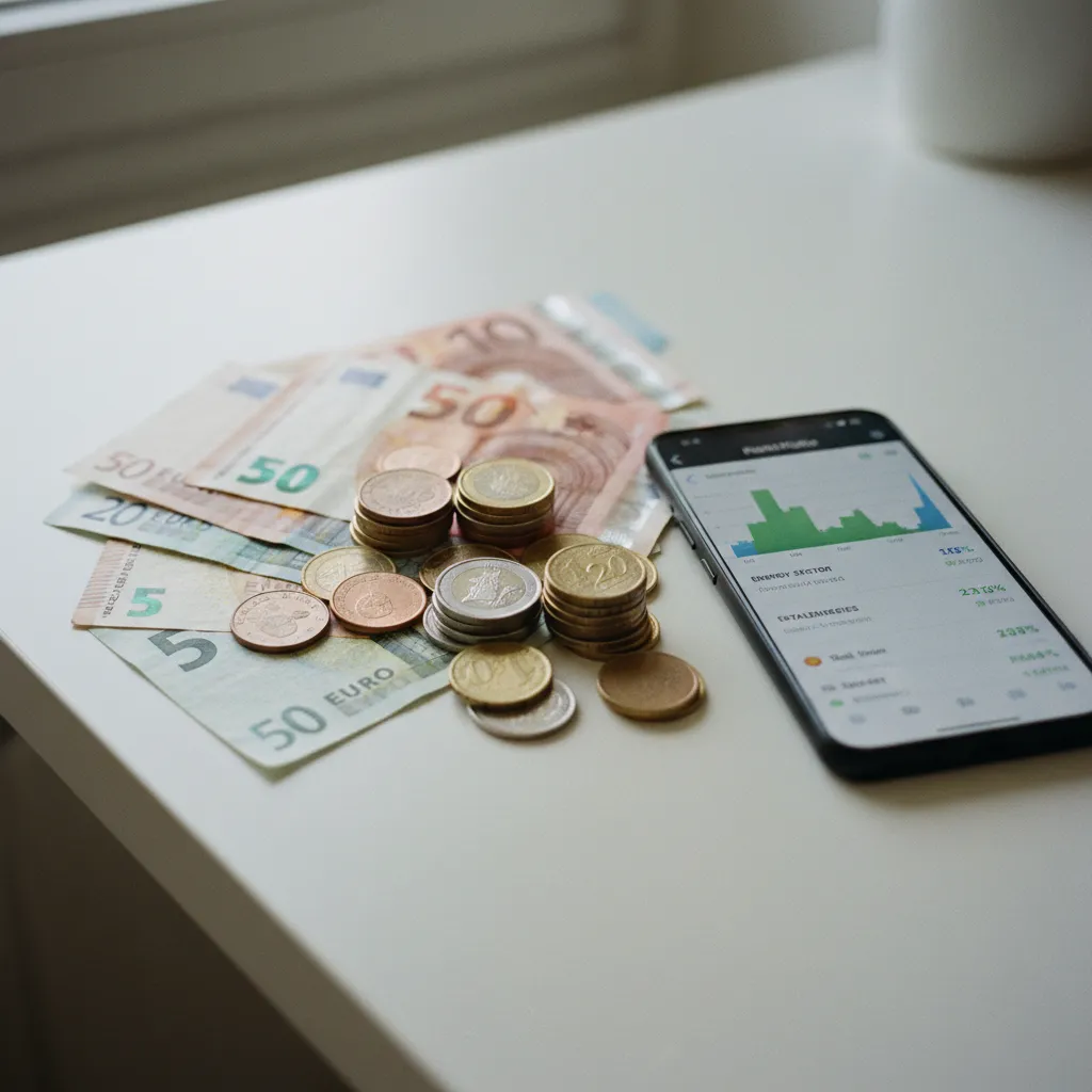 Rendement concret du dividende TotalEnergies en euros