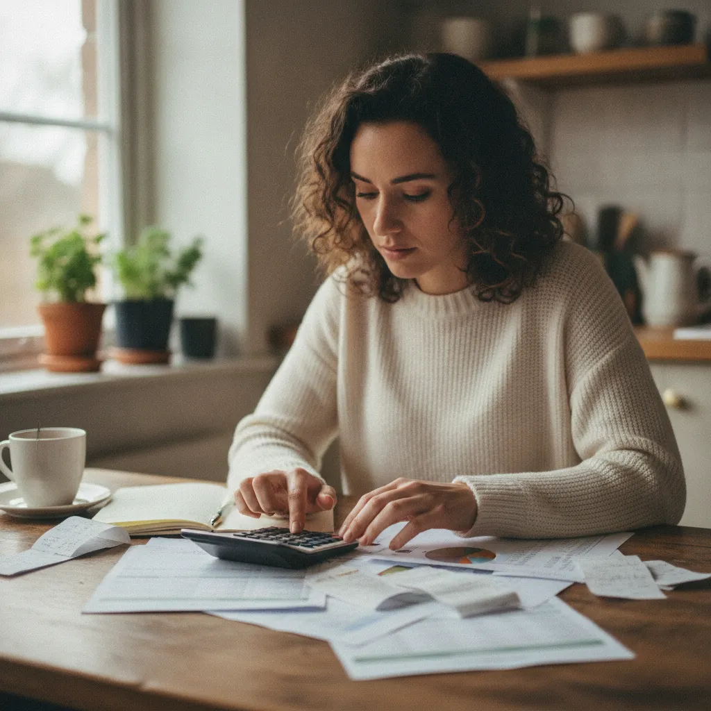 Vérifier son taux d'endettement avant de souscrire un crédit est une étape indispensable