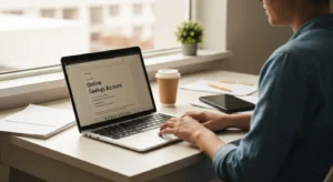 CIC épargne salariale : guide de première connexion