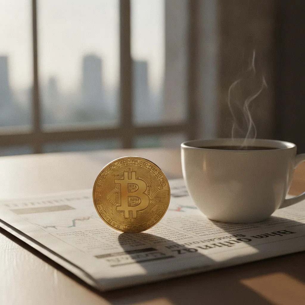 Le Bitcoin reste la cryptomonnaie de référence pour les investisseurs débutants comme confirmés