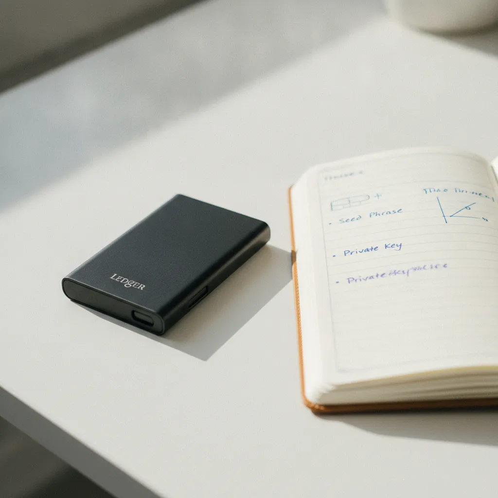 Un portefeuille matériel constitue la meilleure protection pour sécuriser ses crypto-actifs