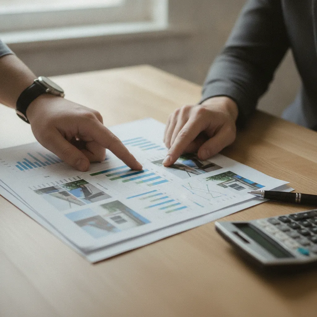 L'analyse du patrimoine constitue la première étape d'un conseil en investissement immobilier