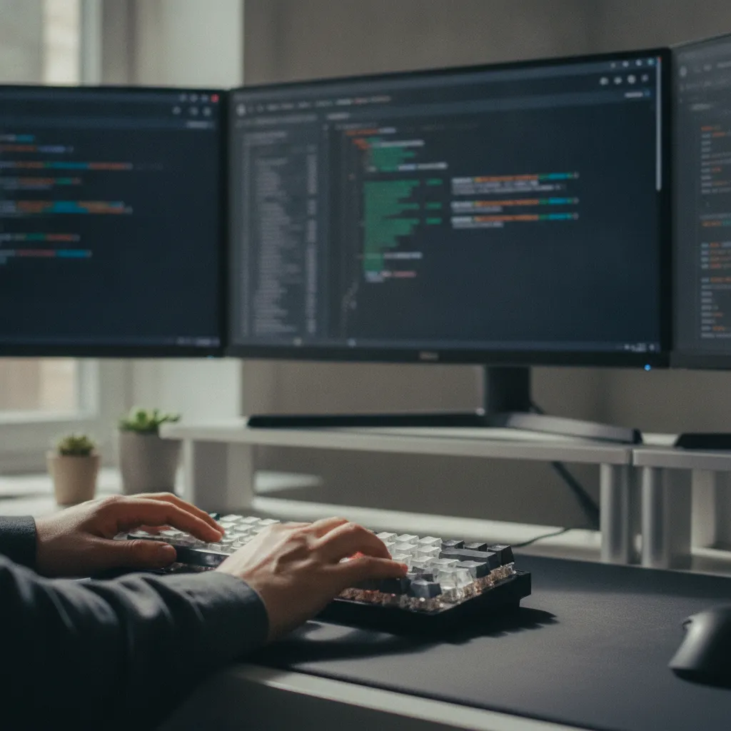 Le développement d'un smart contract est le cœur technique de tout projet de création crypto monnaie