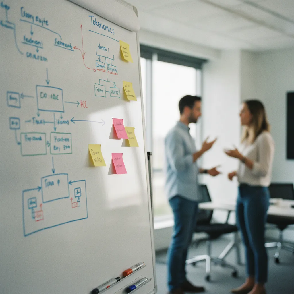 La conception de la tokenomics est une étape cruciale qui détermine la viabilité économique du projet