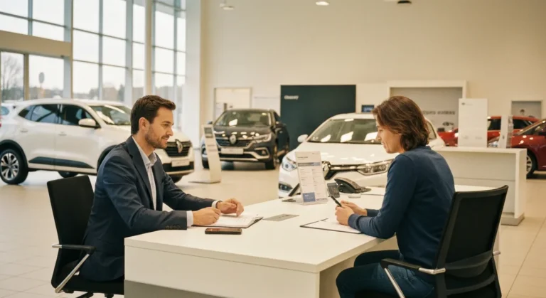 Crédit DIAC Renault : simulation et décryptage des offres
