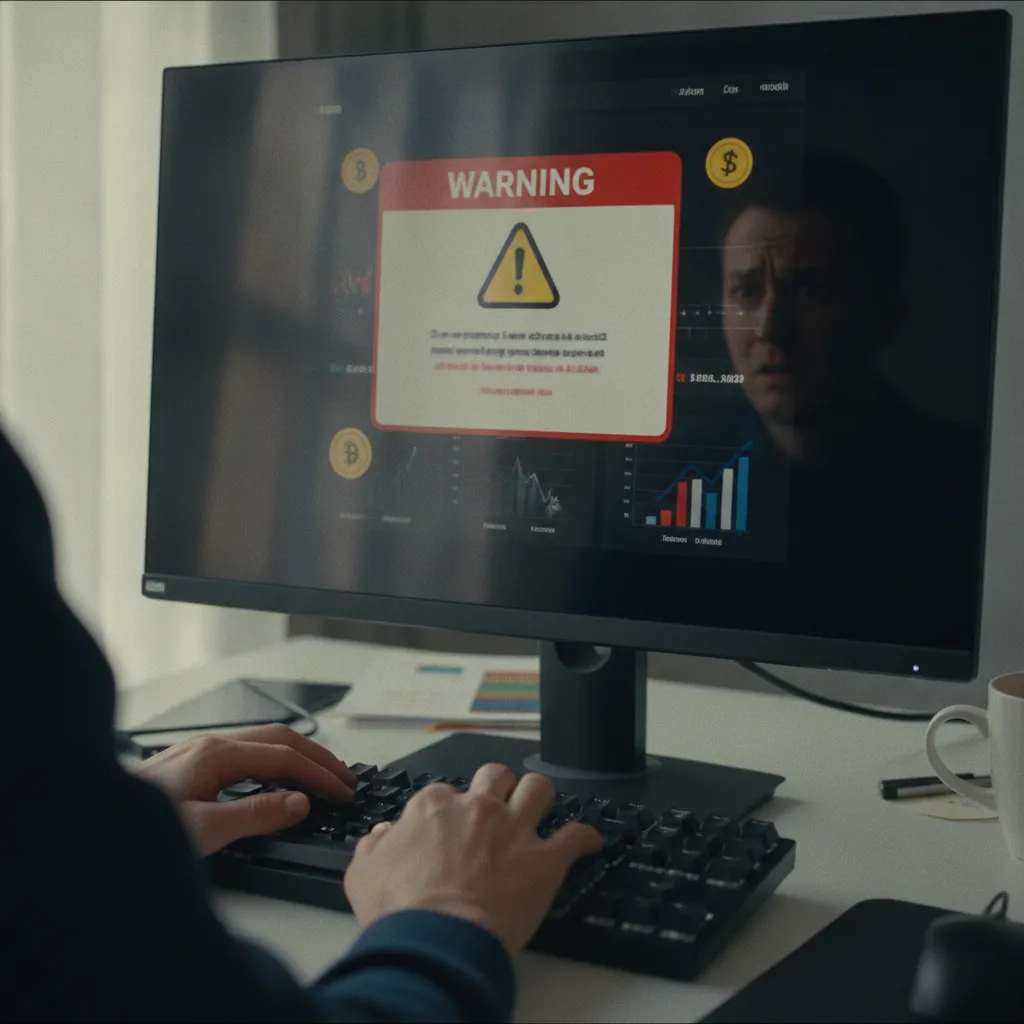 Les arnaques exploitant le nom d'Amazon pour vendre de fausses cryptomonnaies se multiplient en France