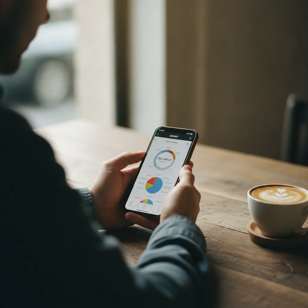 L'application mobile Fed Finance permet de suivre ses avoirs en temps réel