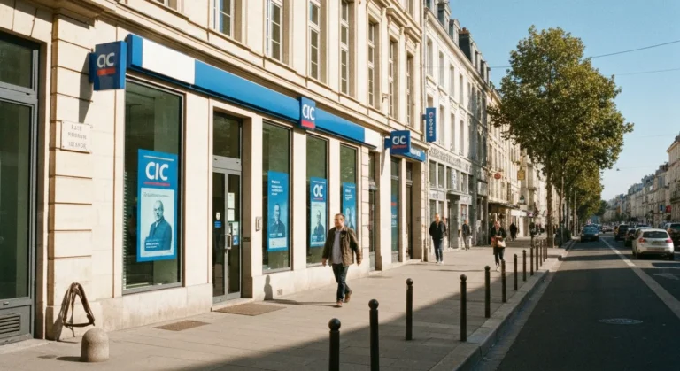Frais bancaires CIC : décryptage des tarifs et options