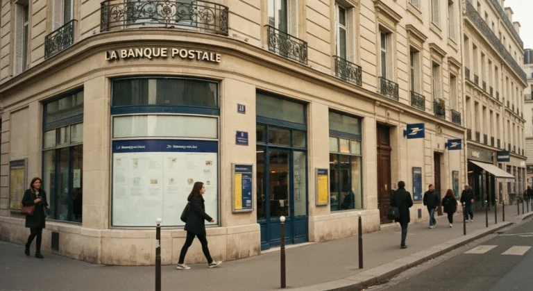 Frais bancaires La Banque Postale : tout ce qu'il faut savoir