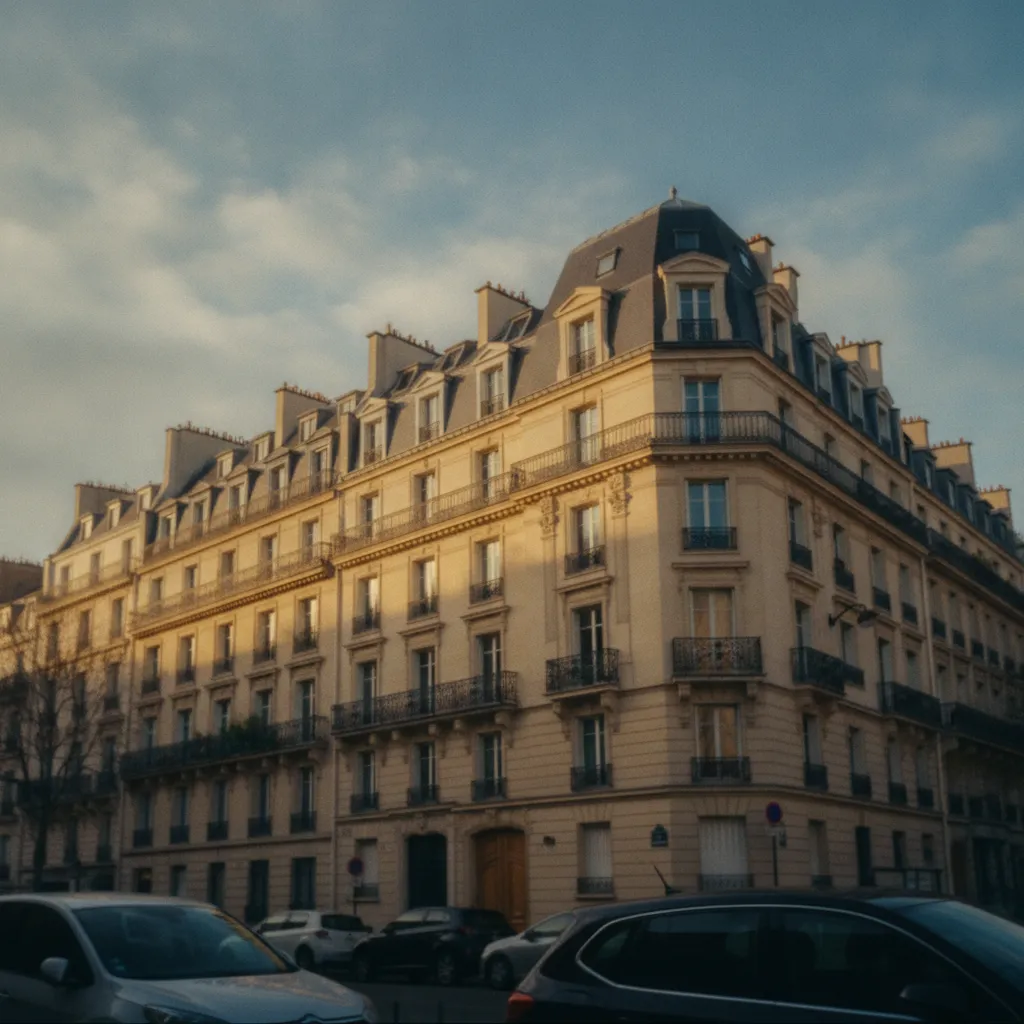L'immobilier représente en moyenne 61 % du patrimoine brut des ménages français