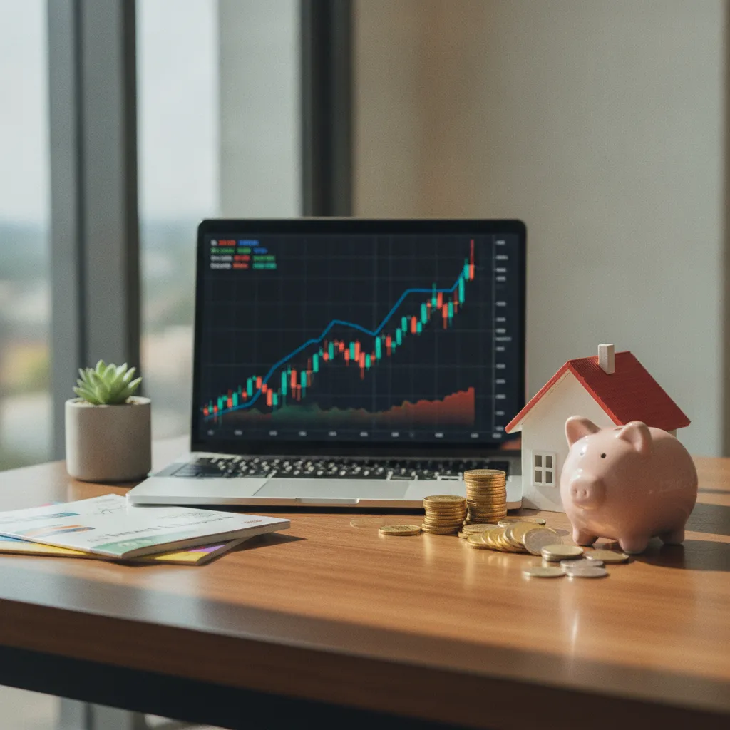 Diversifier ses placements entre plusieurs supports permet d'optimiser le rendement global