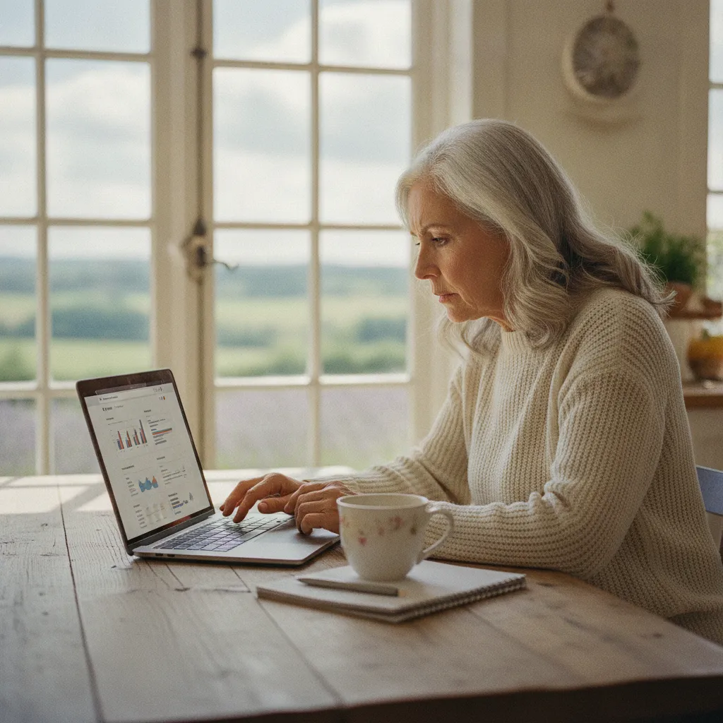 Comparer les offres PER en ligne permet de trouver le contrat le plus adapté à son profil