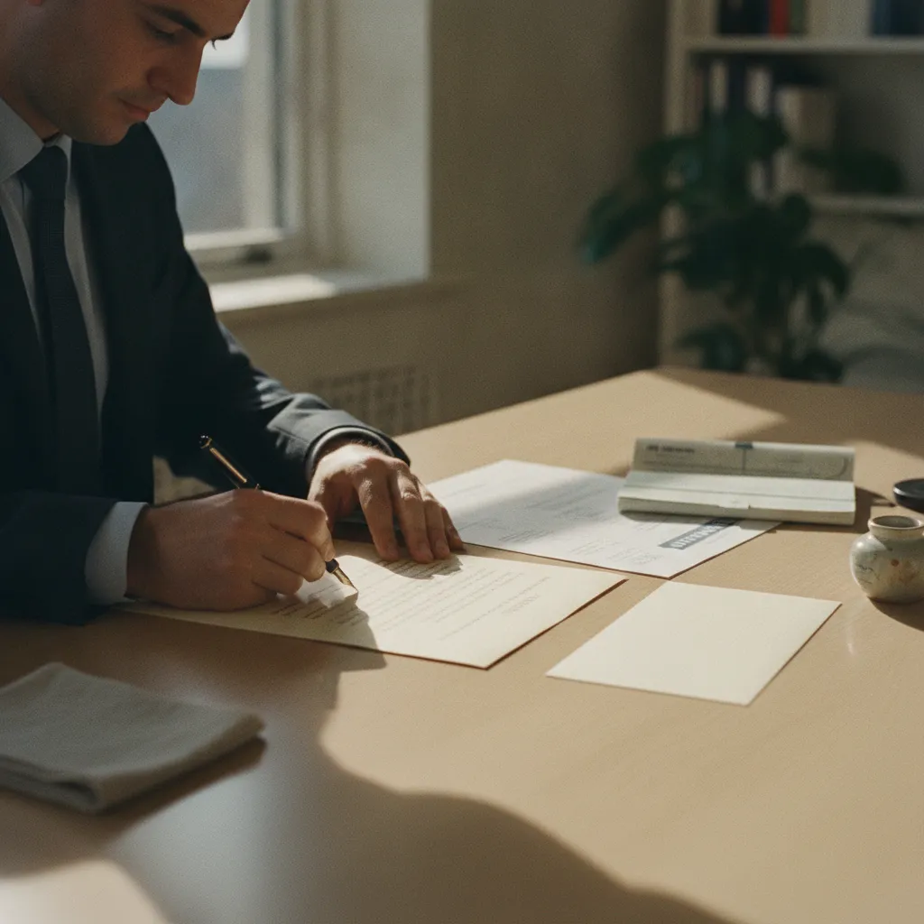 La demande de remboursement anticipé doit être adressée par écrit à l'organisme prêteur