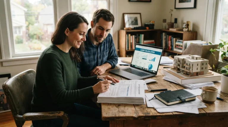 Emprunter pour un investissement locatif : apport, taux et capacité