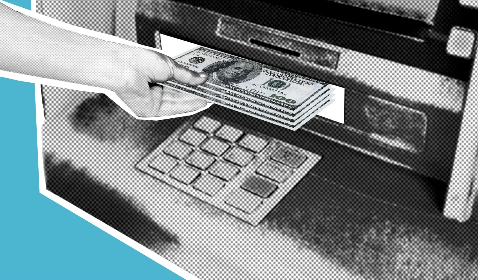 Retrait au distributeur à l'étranger : les frais se cumulent entre la banque, le réseau et l'opérateur local